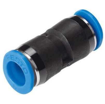 Priama, nástrčná spojka, plast, FESTO